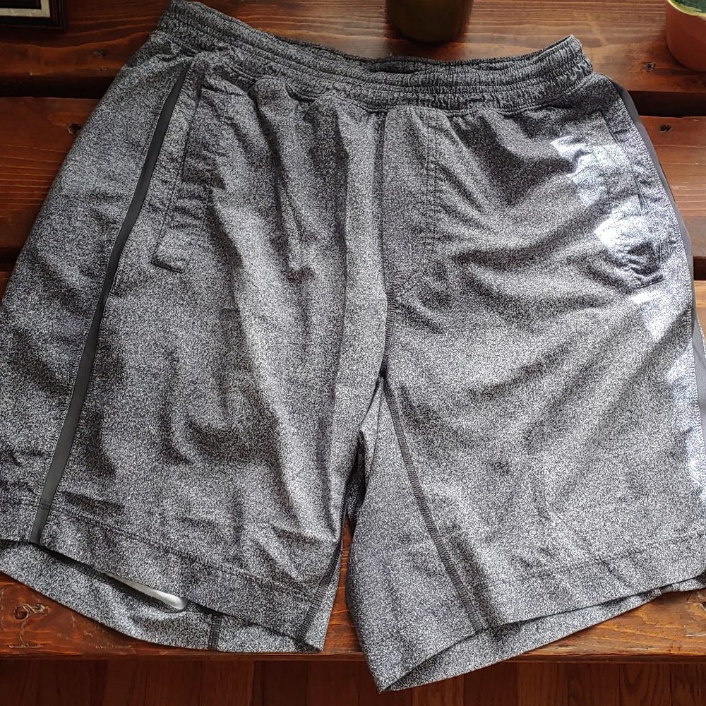 Lululemon Lined Workout shorts